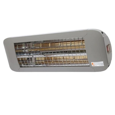 DEOKORK Infrazářič ComfortSun24 1400W kolébkový vypínač - titan