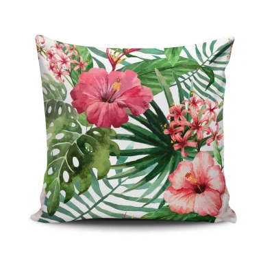 Dekorační polštářek HAWAI II 43 cm polyester-bavlna